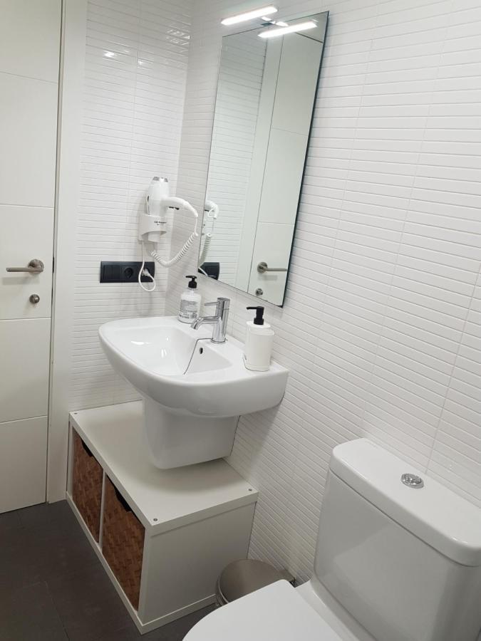 Atico Aqua Peniscola, 1ª Linea De Playa, Parking Y Piscina Appartement Buitenkant foto