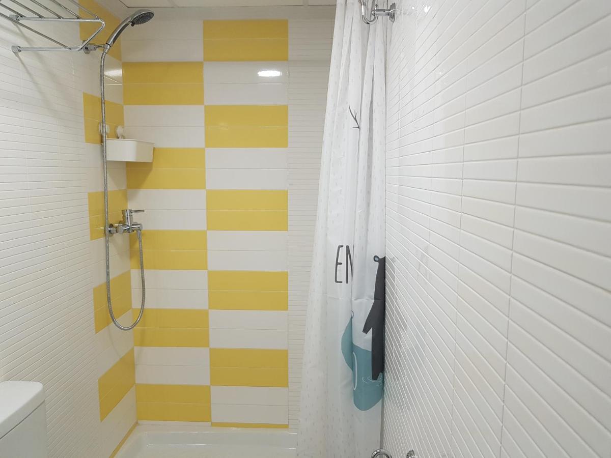 Atico Aqua Peniscola, 1ª Linea De Playa, Parking Y Piscina Appartement Buitenkant foto